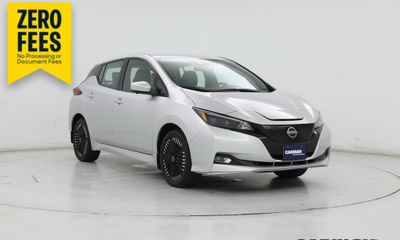 2024 Nissan Leaf SV