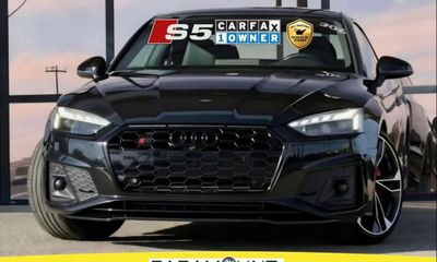 2023 Audi S5 Quattro Premium Plus