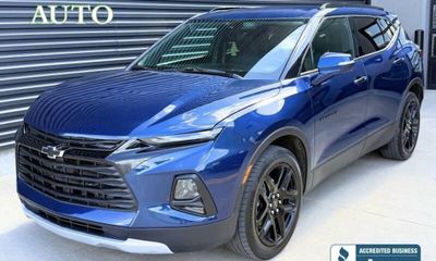2022 Chevrolet Blazer 3LT