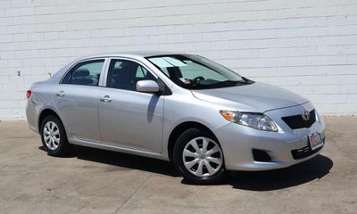 2010 Toyota Corolla LE
