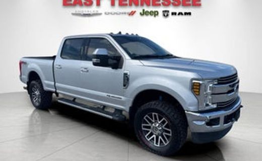 2019 Ford F-250 XL