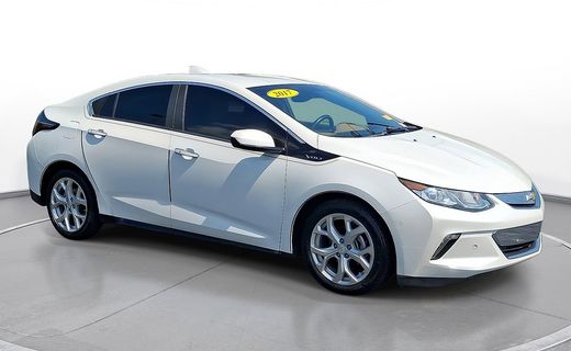 2017 Chevrolet Volt Premier