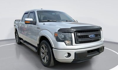 2014 Ford F-150 FX2