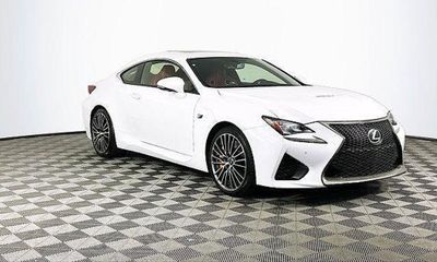 2017 Lexus RC F