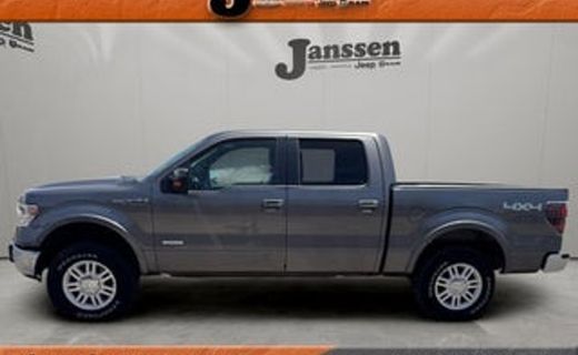 2013 Ford F-150 XLT