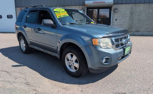 2012 Ford Escape XLT