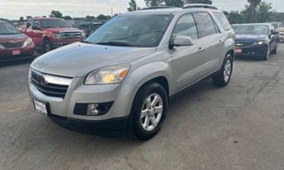 2008 Saturn Outlook XR