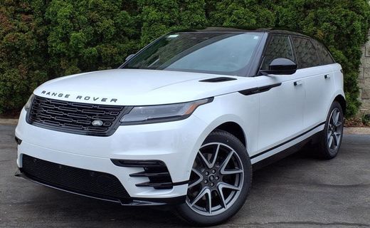 2026 Land Rover Range Velar P250 Dynamic SE
