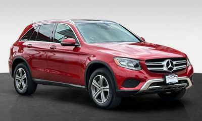 2018 Mercedes-Benz GLC-Class GLC 300 4M