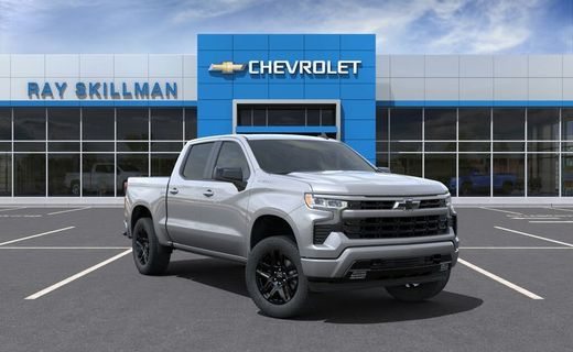 2024 Chevrolet Silverado RST