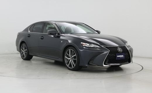 2018 Lexus GS