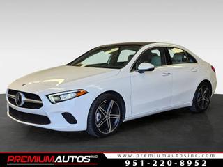 2019 Mercedes-Benz A-Class A220