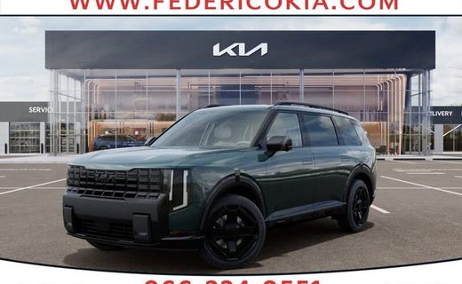 2027 Kia Telluride