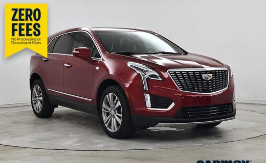 2024 Cadillac XT5 Premium Luxury