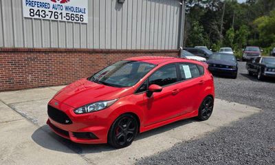 2014 Ford Fiesta ST