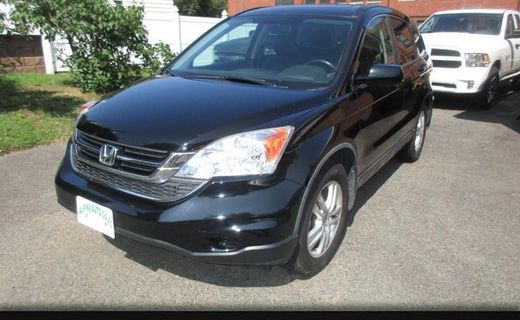 2010 Honda CR-V