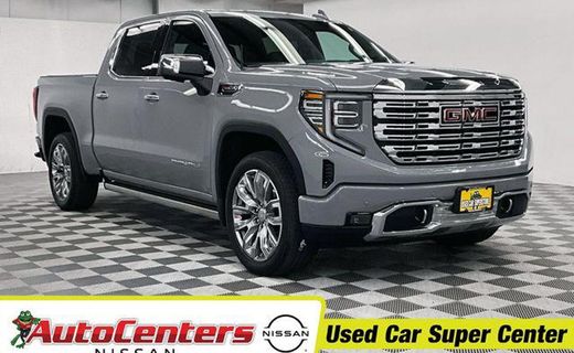 2025 GMC Sierra Denali