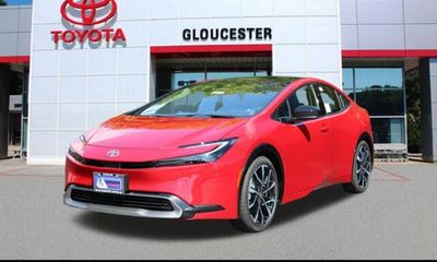2026 Toyota Prius Prime PHEV SE
