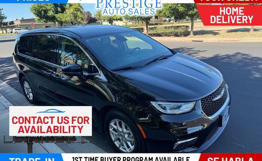 2024 Chrysler Pacifica Touring L