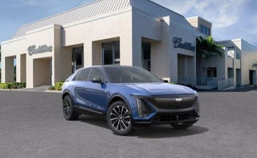 2026 Cadillac Lyriq Sport