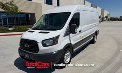 2018 Ford Transit 150 LWB Medium
