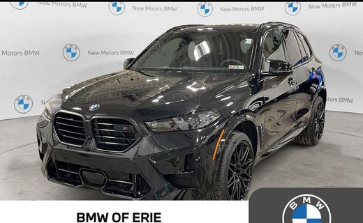 2026 BMW X5 M Competition