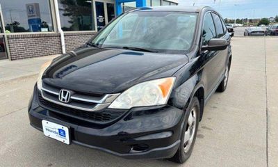 2011 Honda CR-V LX