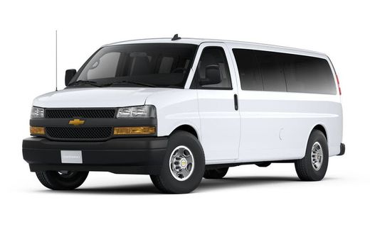 2025 Chevrolet Express LS EXT