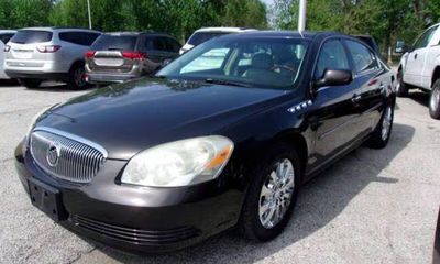 2008 Buick Lucerne CXL