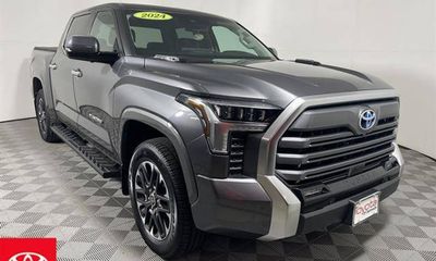 2024 Toyota Tundra Limited