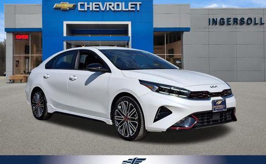 2024 Kia Forte GT