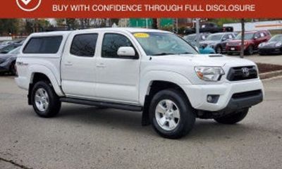 2013 Toyota Tacoma Delux