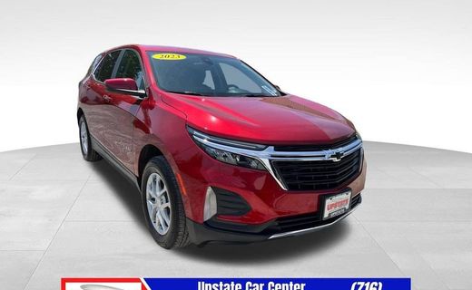 2023 Chevrolet Equinox LT