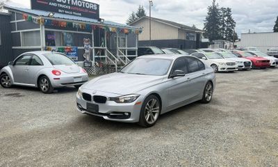 2012 BMW 328i I