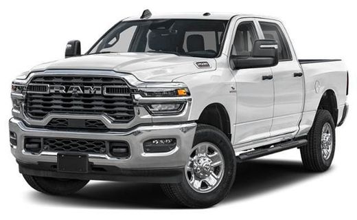 2027 Ram 2500 Tradesman