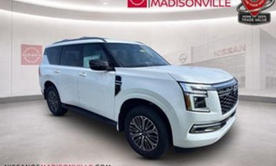 2023 Nissan Armada