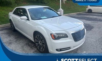 2013 Chrysler 300 300S