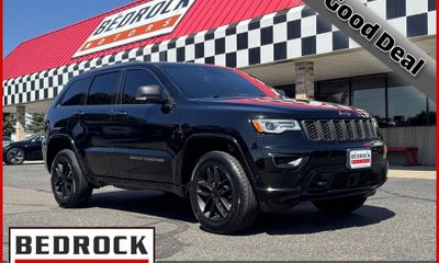 2020 Jeep Grand Cherokee Overland