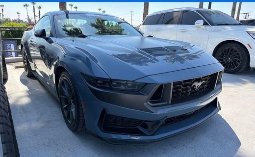 2024 Ford Mustang Dark Horse