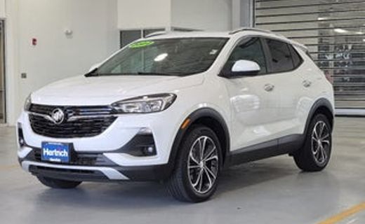 2022 Buick Encore GX Select