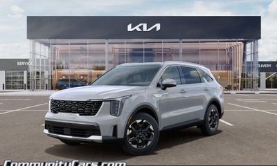 2026 Kia Sorento S