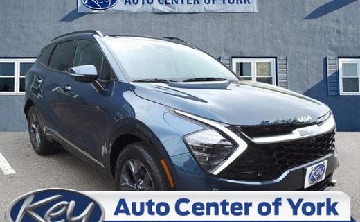 2023 Kia Sportage