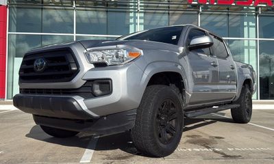 2021 Toyota Tacoma SR5