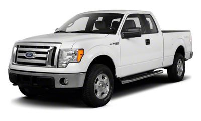 2010 Ford F-150 Styleside