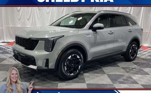 2026 Kia Sorento S