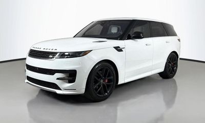 2023 Land Rover Range Sport P400 Dynamic SE