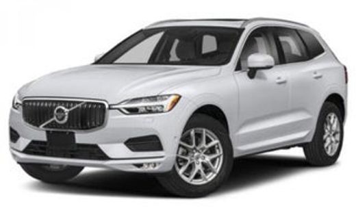 2019 Volvo XC60