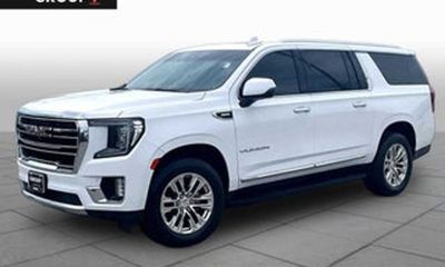 2021 GMC Yukon XL SLT