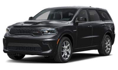 2027 Dodge Durango GT