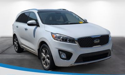 2018 Kia Sorento